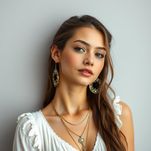 Edelstahl Schmuck